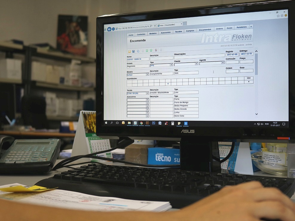 DÉPARTEMENT COMMERCIAL