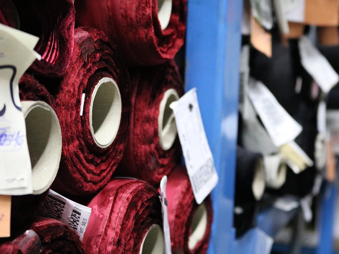 ENTREPÔT DE MATIÈRES PREMIÈRES