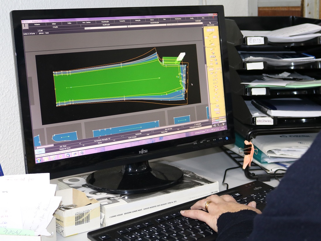 DÉPARTEMENT DE PLANIFICATION, DE COUPE ET DE MODÉLISATION